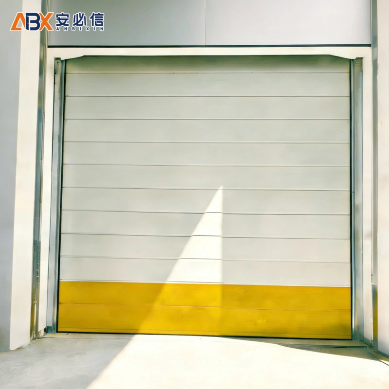北屯高扬程滑升门